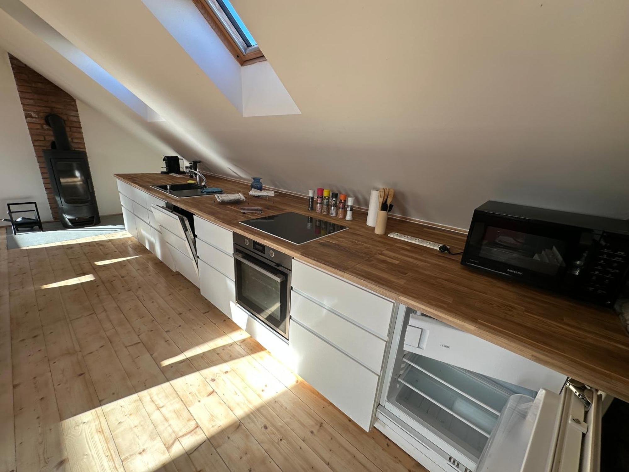 Albrechtice Sumava Holiday home *