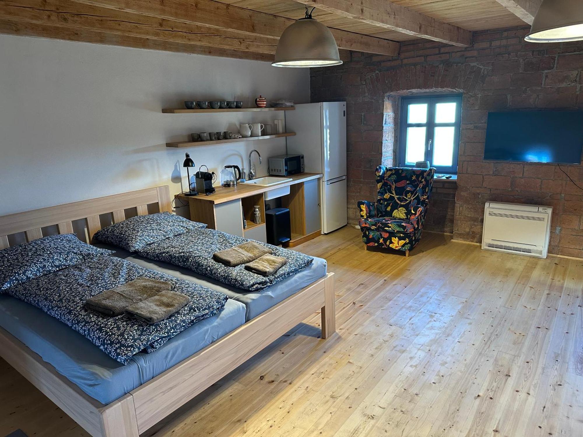 Albrechtice Sumava Holiday home Susice (Plzen)
