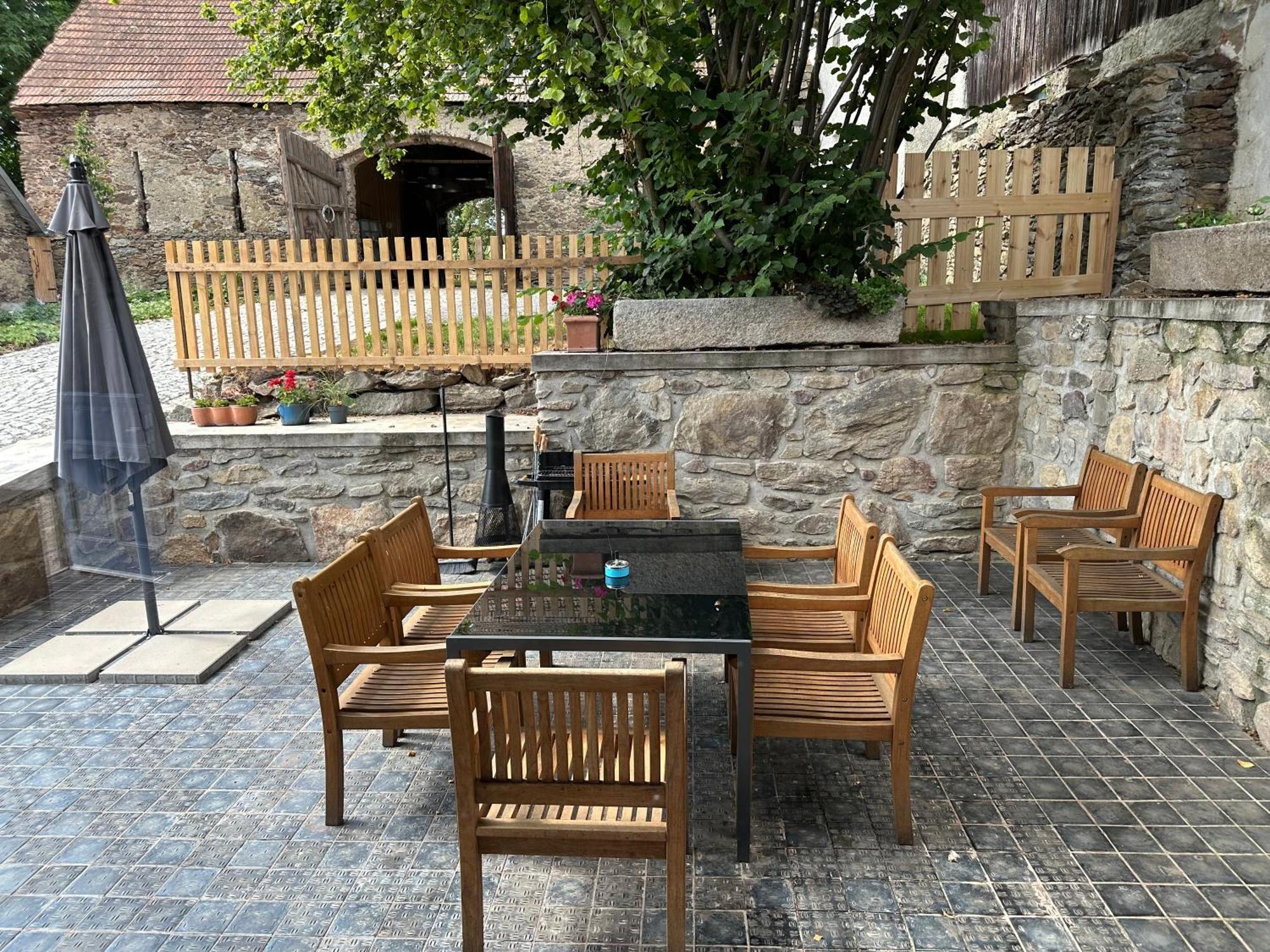Albrechtice Sumava Holiday home *