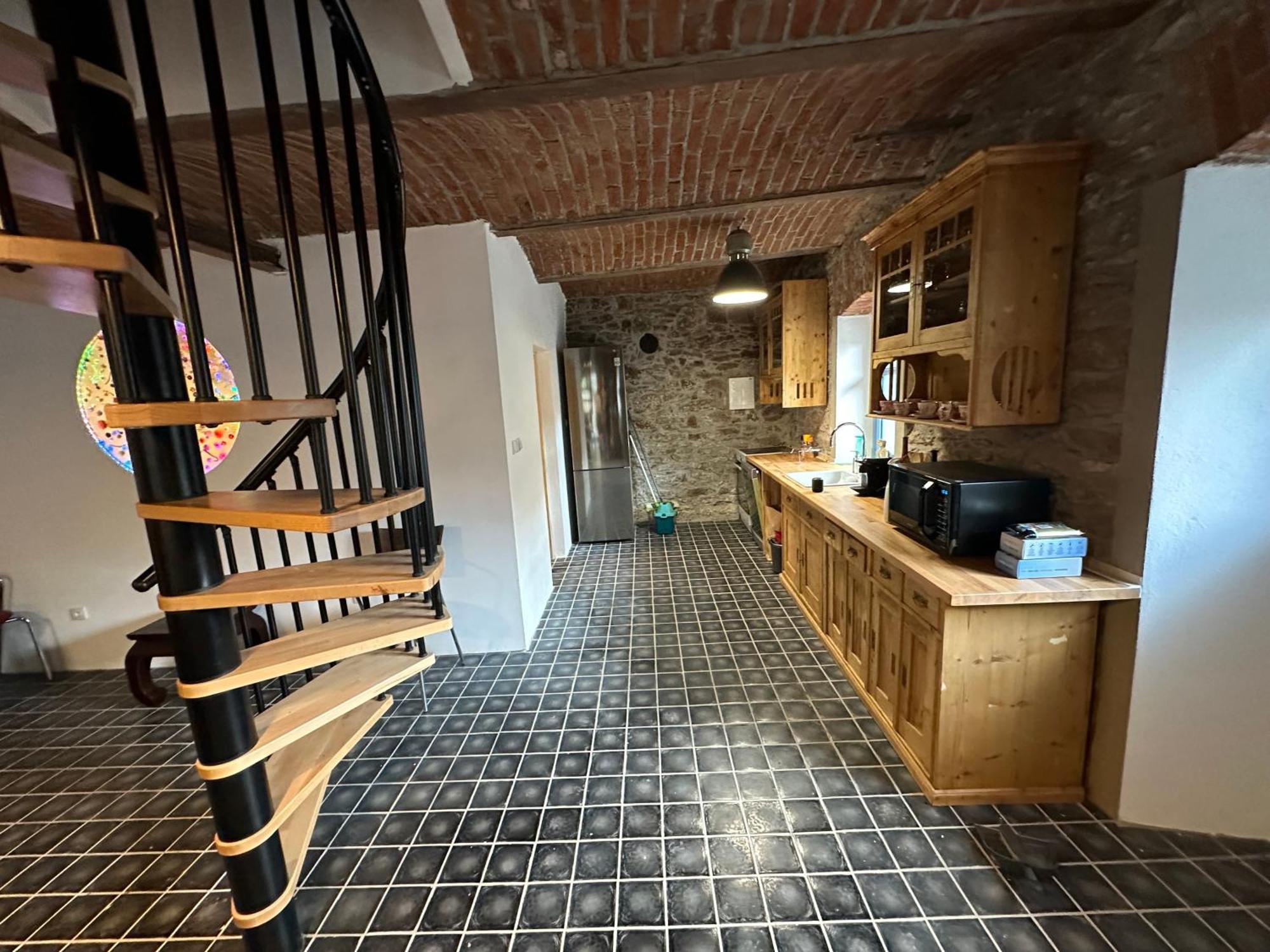 Albrechtice Sumava Holiday home *