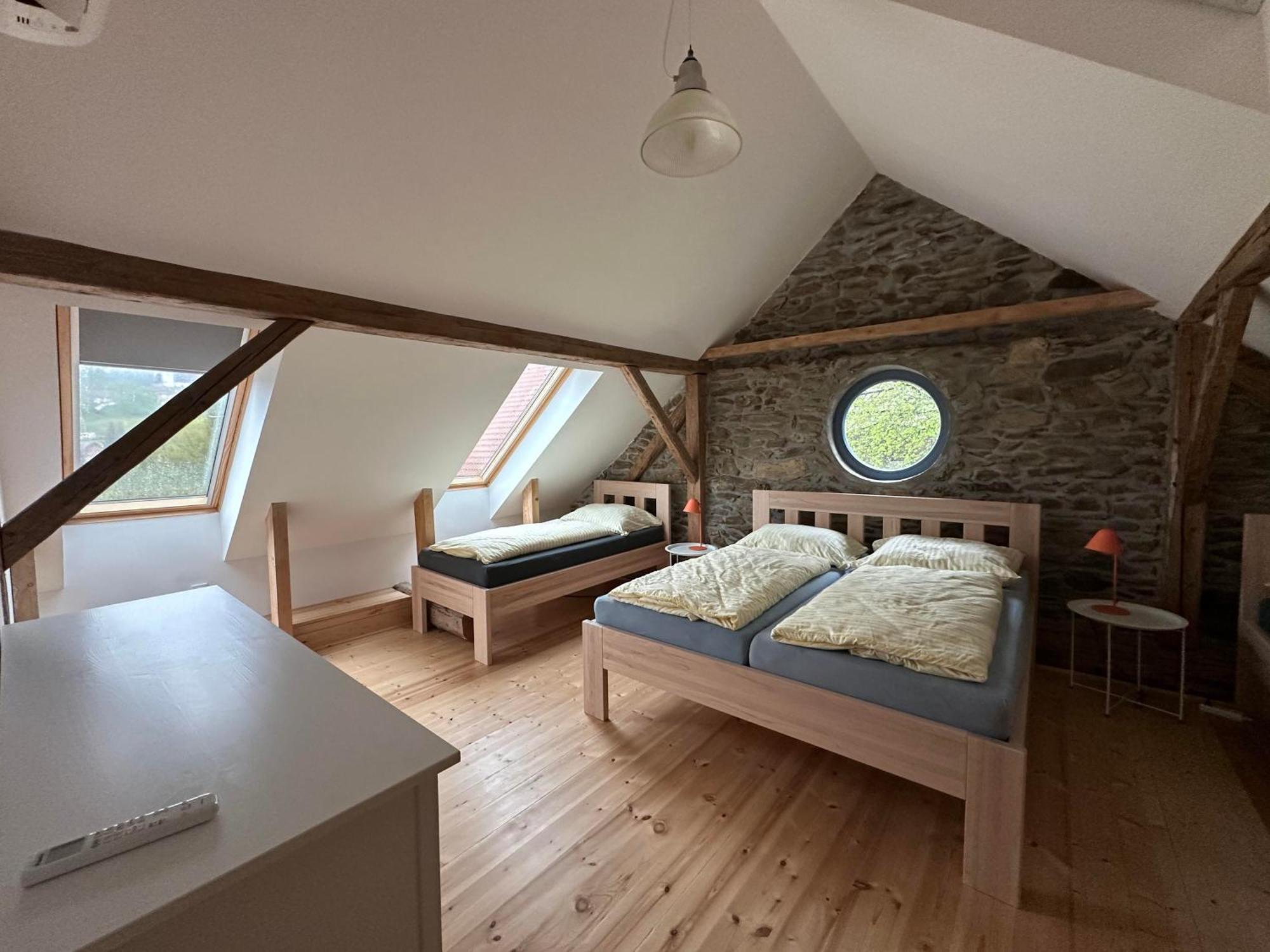 Albrechtice Sumava Holiday home Susice (Plzen)