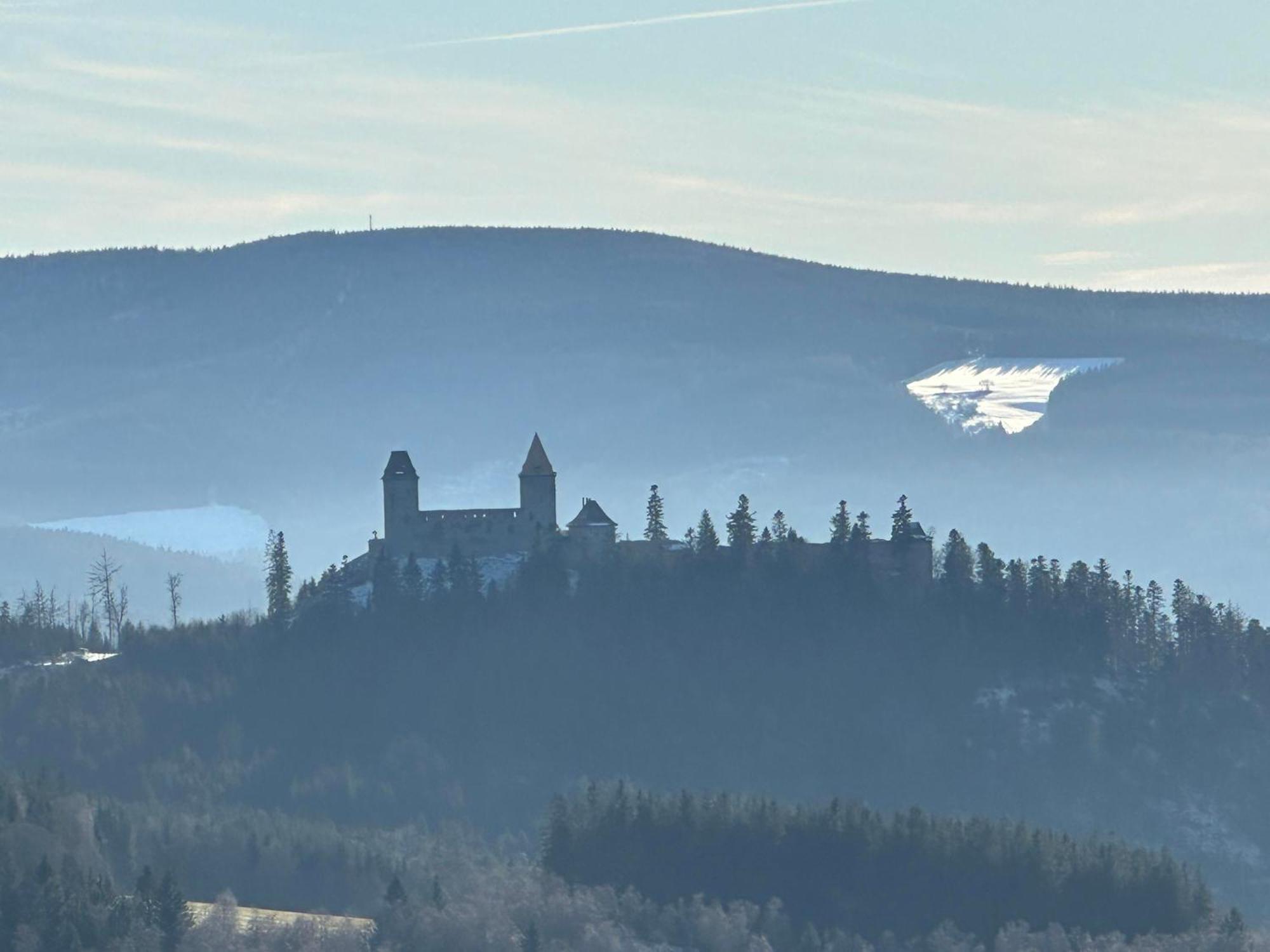 Albrechtice Sumava Holiday home