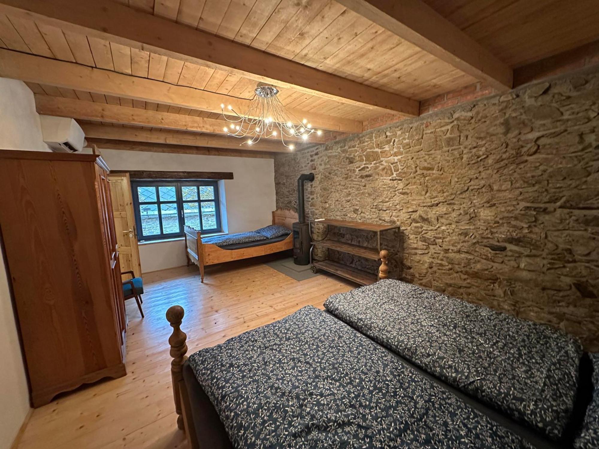 Albrechtice Sumava Holiday home Susice (Plzen)